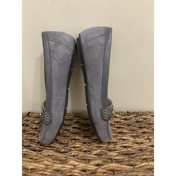 Vionic Leather Loafers Women’s Kenya Comfort Flat Shoes 6.5 - Picture 2 of 8